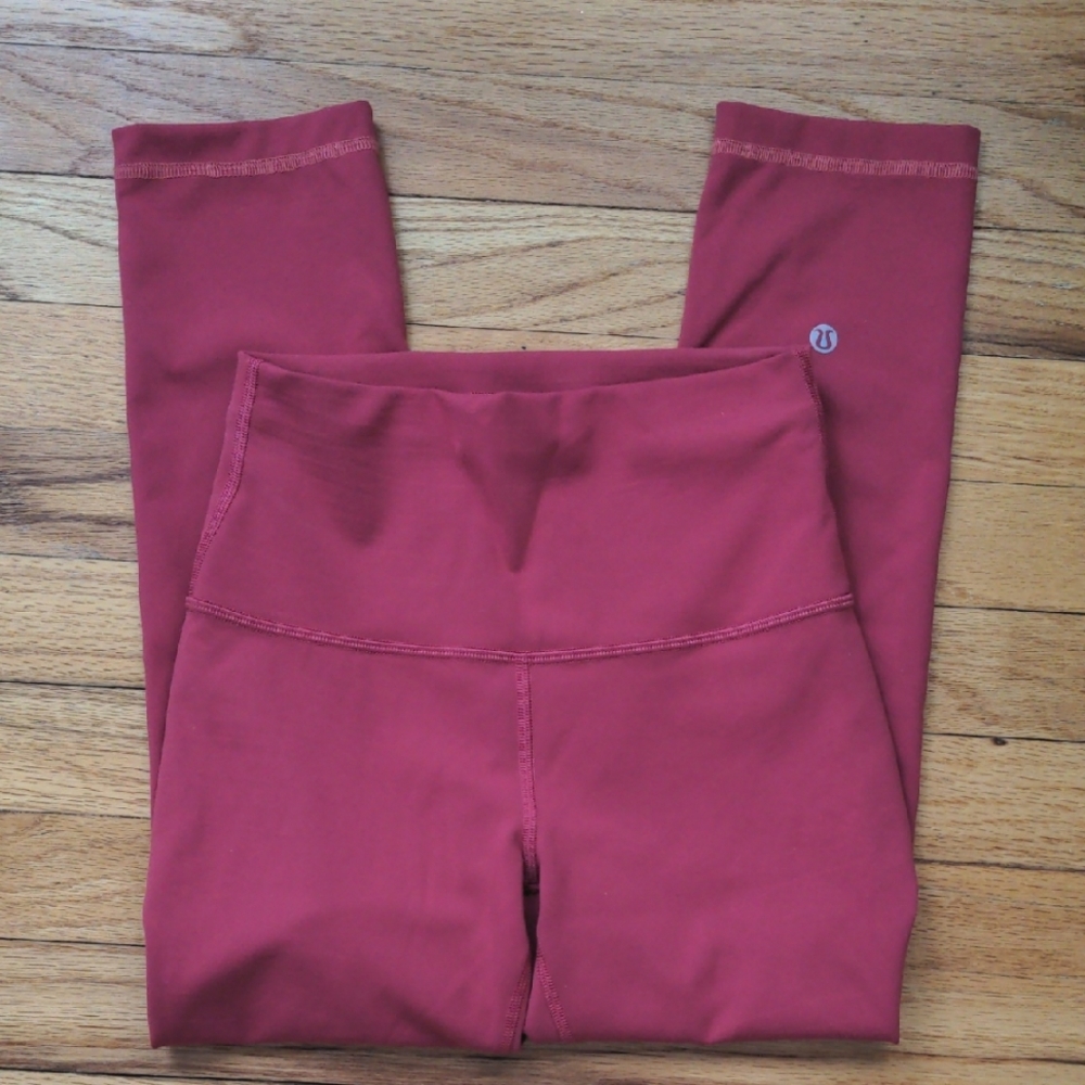 EUC! Lululemon Crop Leggings